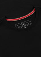 Men's T-Shirt Slim Fit NO LOGO - Black