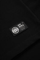Men's T-Shirt Slim Fit NO LOGO - Black