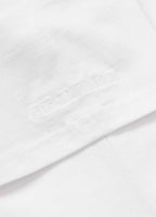 Men's T-Shirt Slim Fit NO LOGO - White