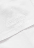 Men's T-Shirt Slim Fit NO LOGO - White