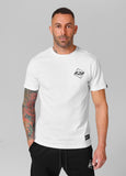 Men's T-Shirt Small Logo AJP - White