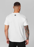 Men's T-Shirt Small Logo AJP - White