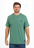 Men's T-Shirt SMALL LOGO - Mint