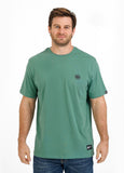 Men's T-Shirt SMALL LOGO - Mint