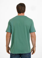 Men's T-Shirt SMALL LOGO - Mint