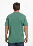 Men's T-Shirt SMALL LOGO - Mint