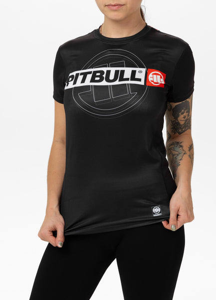 Women's sports shirt Mesh HILLTOP SPORTS