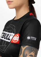 Women's sports shirt Mesh HILLTOP SPORTS