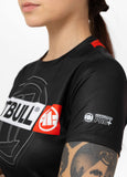 Women's sports shirt Mesh HILLTOP SPORTS