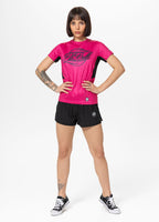 Women's sports shirt Mesh PITBULL IR