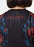 Women's sports shirt Mesh SANTA-MU