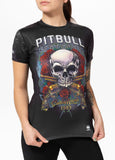 Women's sports shirt Mesh SANTA MUERTE
