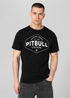 Men's T-Shirt Ultra Light PITBULL CO. - Black