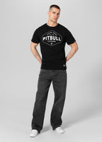 Men's T-Shirt Ultra Light PITBULL CO. - Black