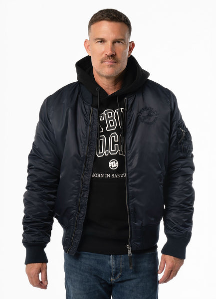 Transitional bomber jacket HACKET