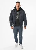 Transitional bomber jacket HACKET