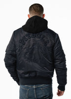 Transitional bomber jacket HACKET