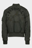 Transitional bomber jacket HACKET