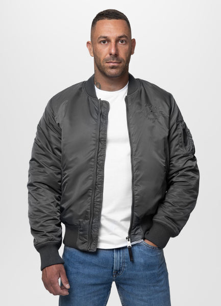 Transitional bomber jacket HACKET