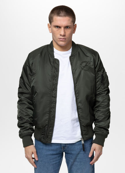 Transitional bomber jacket HACKET