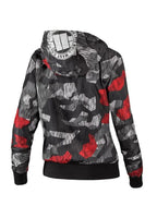 Women's transitional jacket Aaricia III Camo
