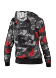 Women's transitional jacket Aaricia III Camo