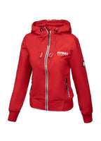 Women's transitional hooded jacket Aaricia IV