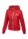 Women's transitional hooded jacket Aaricia IV