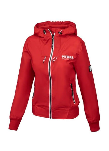 Women's transitional hooded jacket Aaricia IV