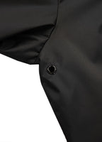 Transitional hooded jacket AARICIA LOGO