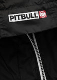 Transitional hooded jacket AARICIA LOGO