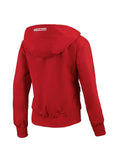 Women's transitional hooded jacket Aaricia Sleeve Logo