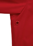 Women's transitional hooded jacket Aaricia Sleeve Logo