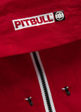 Women's transitional hooded jacket Aaricia Sleeve Logo