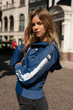 Women's transitional hooded jacket Aaricia Sleeve