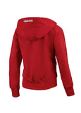 Women's transitional hooded jacket Aaricia Sleeve