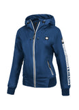 Women's transitional hooded jacket Aaricia Sleeve