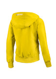 Women's transitional hooded jacket Aaricia Sleeve