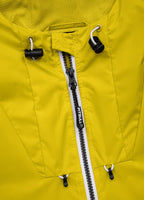 Women's transitional hooded jacket Aaricia Sleeve