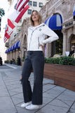 Women's transitional hooded jacket Aaricia