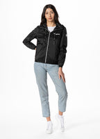Women's hooded jacket Dahlia II - Black