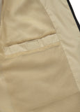 Women's hooded jacket Dahlia II - Sand