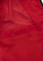 Women's hooded jacket Dahlia II - Red
