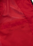 Women's hooded jacket Dahlia II - Red