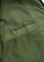 Women's hooded jacket Dahlia II - Olive