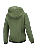 Women's hooded jacket Dahlia II - Olive