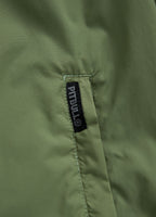 Women's hooded jacket Dahlia II - Olive