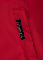 Women's hooded jacket Dahlia II - Red