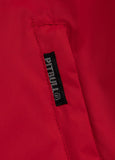 Women's hooded jacket Dahlia II - Red