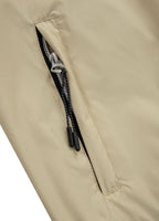 Women's hooded jacket Dahlia II - Sand